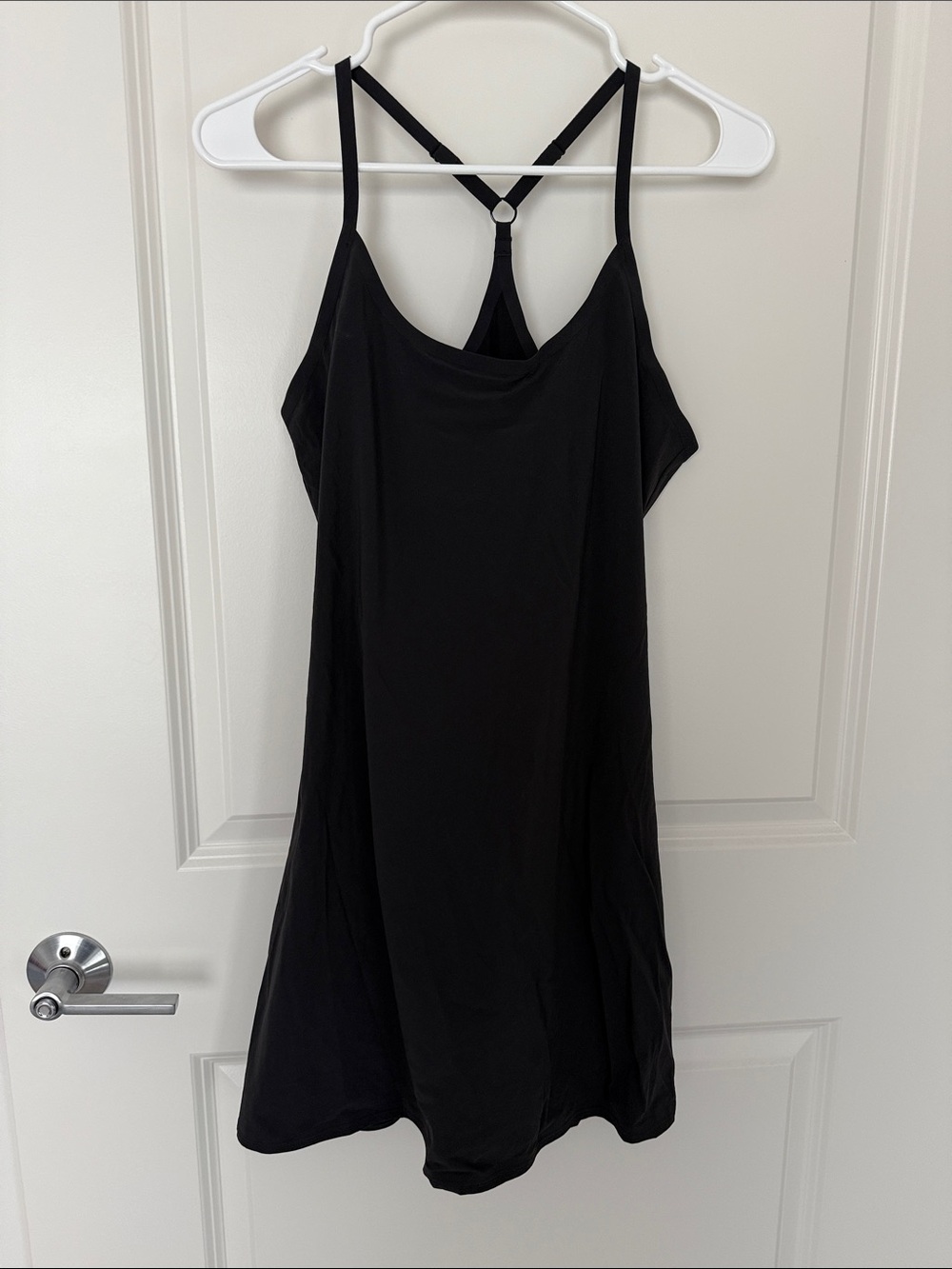 Outdoor Voice Black dress